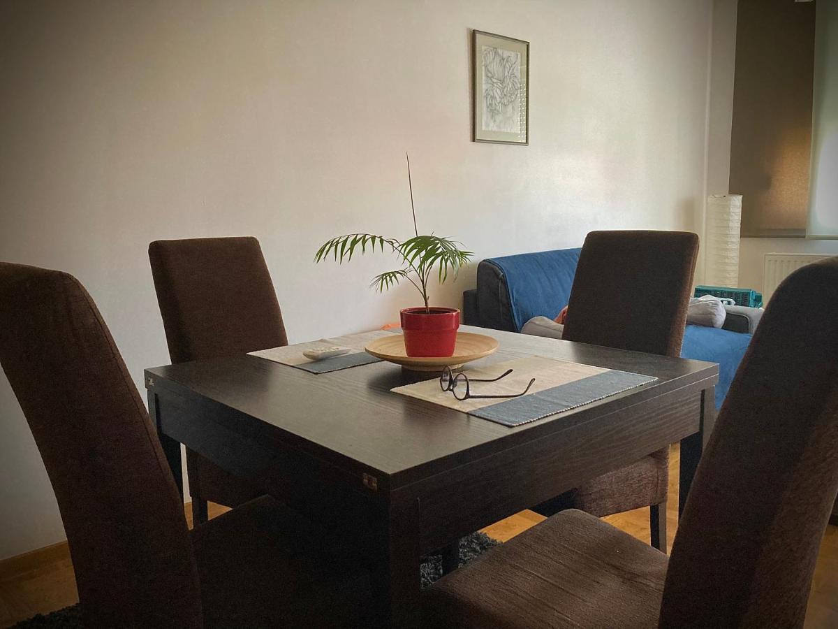 Apartman “Zara” ซาเกร็บ ภายนอก รูปภาพ