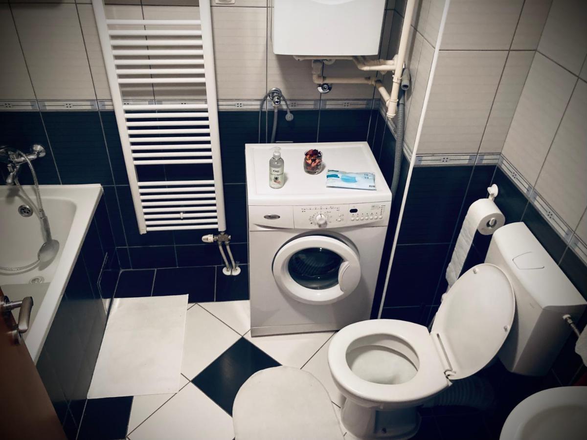 Apartman “Zara” ซาเกร็บ ภายนอก รูปภาพ
