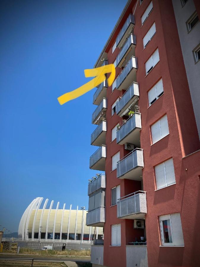 Apartman “Zara” ซาเกร็บ ภายนอก รูปภาพ