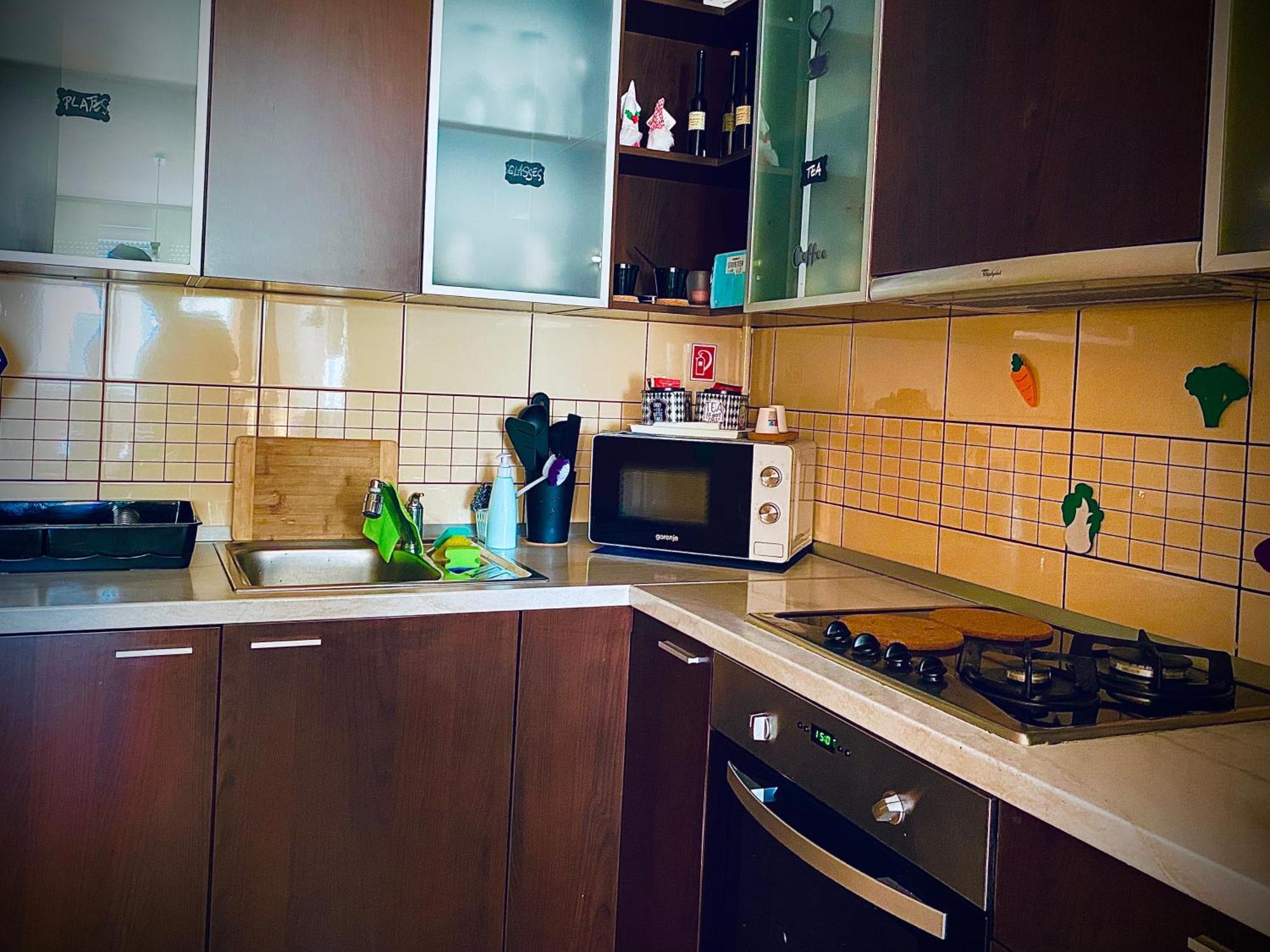 Apartman “Zara” ซาเกร็บ ภายนอก รูปภาพ